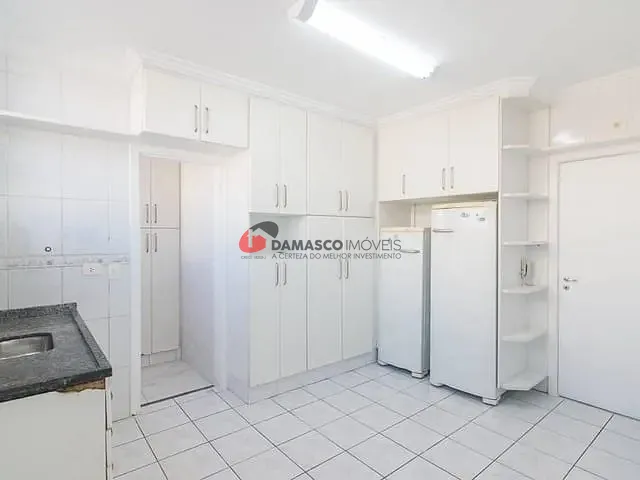 Apartamento 4 quartos e 2 banheiros, para alugar, no bairro Centro em São Caetano do Sul