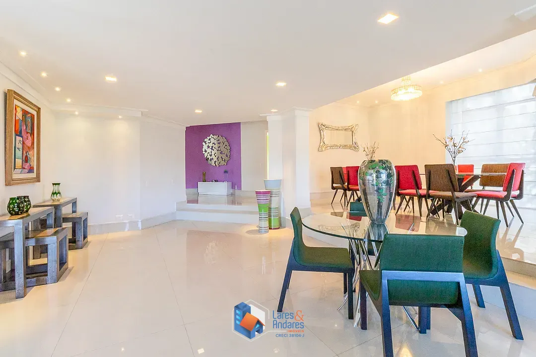 Apartamento, 4 quartos, 351 m² - Foto 4