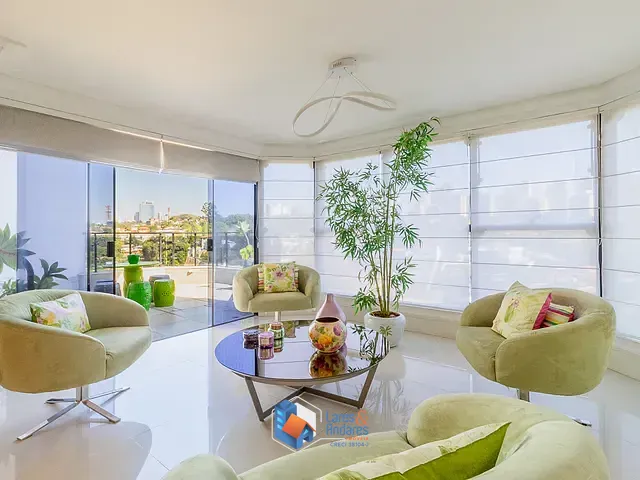 Apartamento com 351m² 4 quartos e 6 banheiros, à venda, no bairro Higienópolis em São Paulo