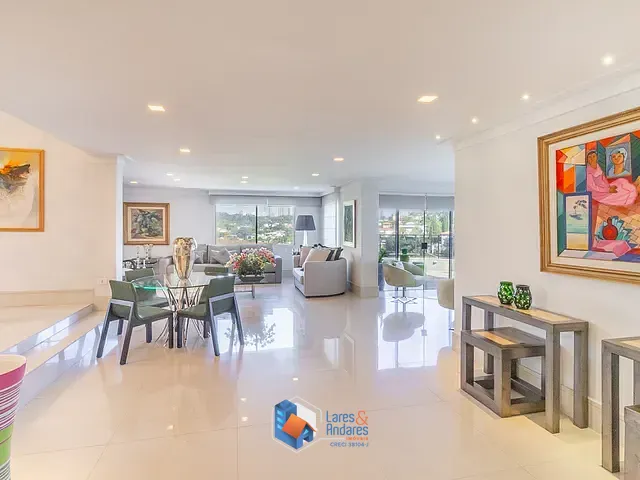 Apartamento com 351m² 4 quartos e 6 banheiros, à venda, no bairro Higienópolis em São Paulo