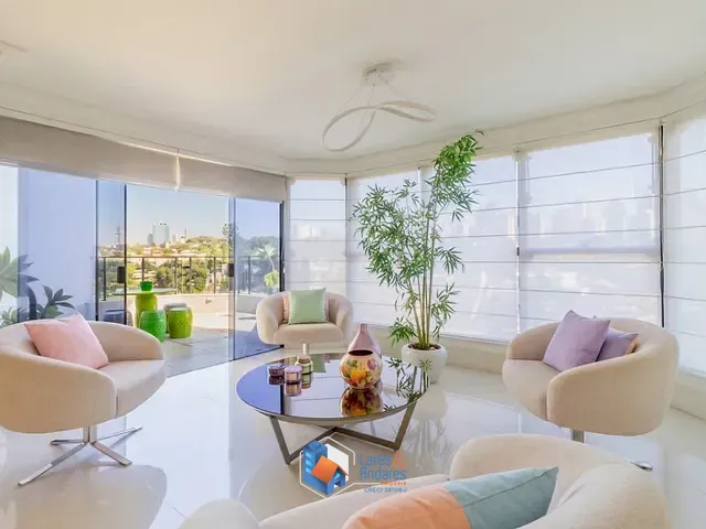 Apartamento com 351m² 4 quartos e 6 banheiros, à venda, no bairro Higienópolis em São Paulo