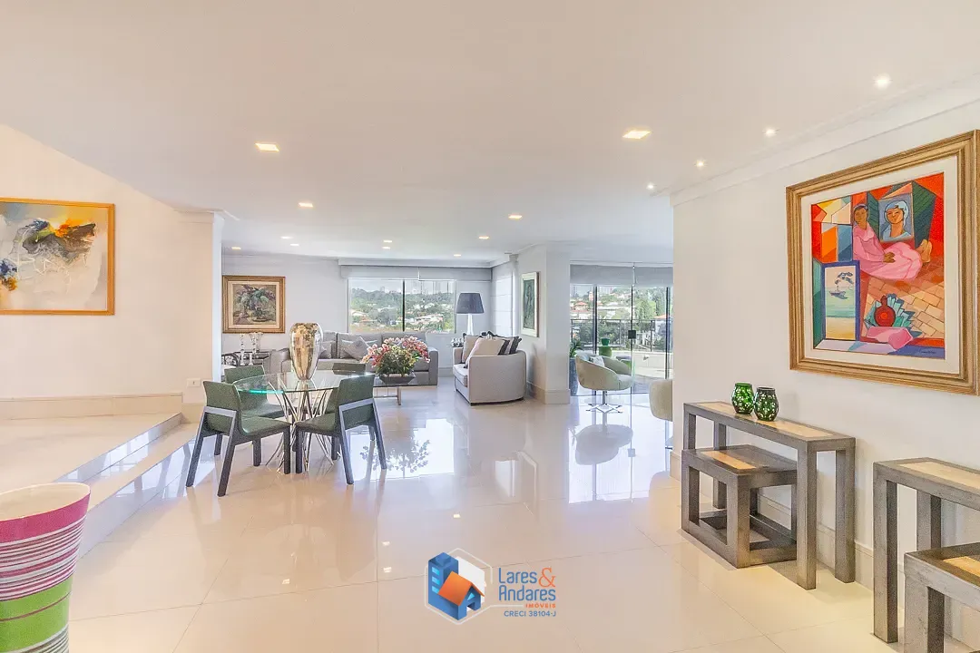 Apartamento, 4 quartos, 351 m² - Foto 5