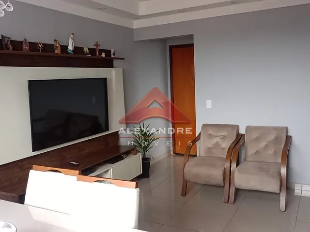 Apartamento com 112m² 3 quartos e 1 banheiro, à venda, no bairro Vila Industrial em São José dos Campos