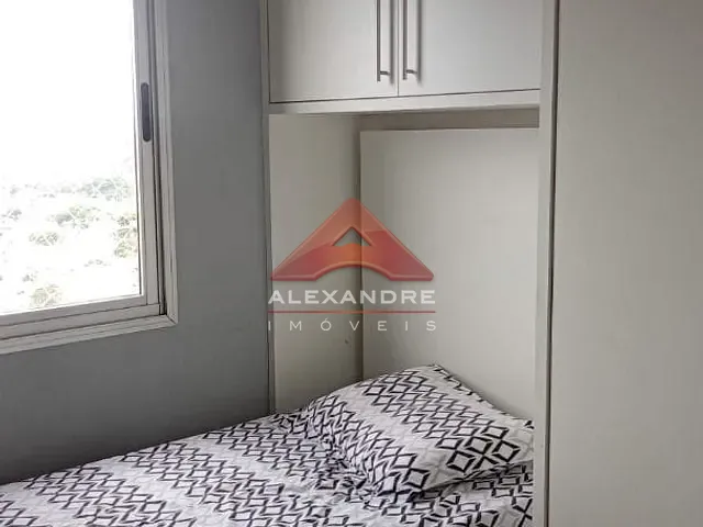 Apartamento com 112m² 3 quartos e 1 banheiro, à venda, no bairro Vila Industrial em São José dos Campos