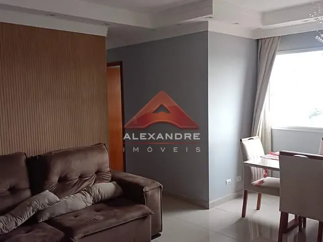 Apartamento com 112m² 3 quartos e 1 banheiro, à venda, no bairro Vila Industrial em São José dos Campos