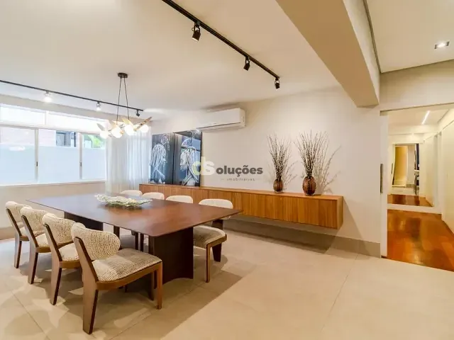 Apartamento 3 quartos e 4 banheiros, à venda, no bairro Jardim Paulista em São Paulo