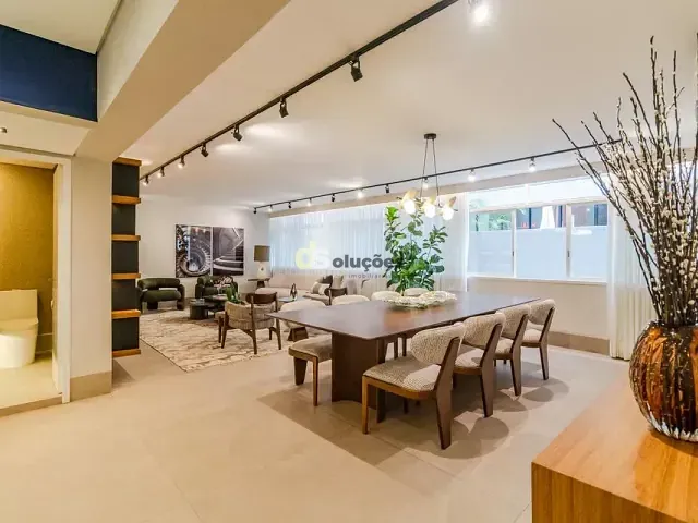 Apartamento 3 quartos e 4 banheiros, à venda, no bairro Jardim Paulista em São Paulo