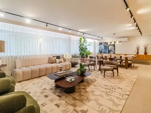 Apartamento 3 quartos e 4 banheiros, à venda, no bairro Jardim Paulista em São Paulo