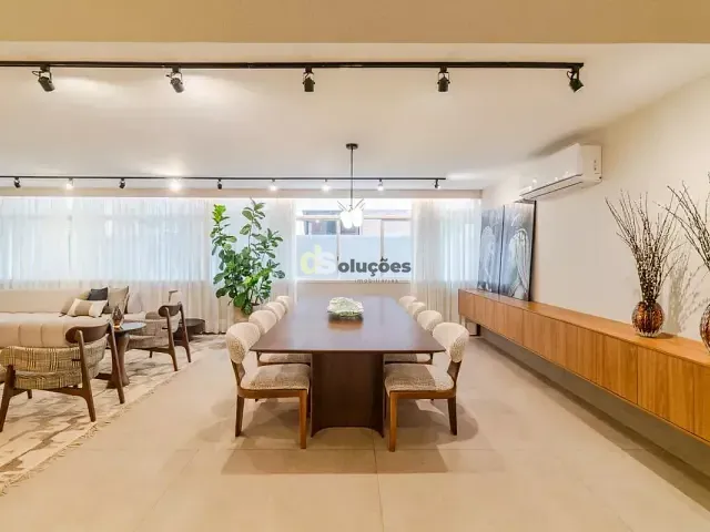 Apartamento 3 quartos e 4 banheiros, à venda, no bairro Jardim Paulista em São Paulo