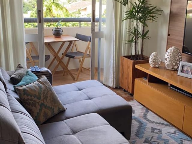 Foto do Apartamento - Apartamento  à venda, 3 dorms sendo 1 suíte, sacada, Ed. Paraty. Locado. Bela Vista, Londrina, PR | Guepardo Imob