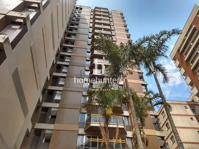 Apartamento com 55m² 1 quarto e 2 banheiros, para alugar, no bairro Centro em Campinas