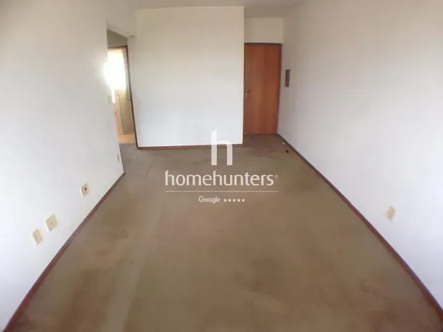 Apartamento com 55m² 1 quarto e 2 banheiros, para alugar, no bairro Centro em Campinas