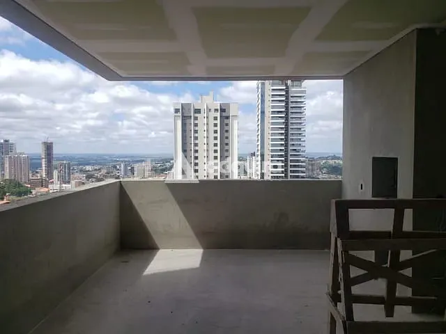 Apartamento com 229m² 3 quartos e 3 banheiros, à venda, no bairro Estrela em Ponta Grossa
