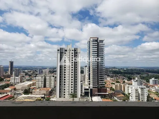 Apartamento com 229m² 3 quartos e 3 banheiros, à venda, no bairro Estrela em Ponta Grossa