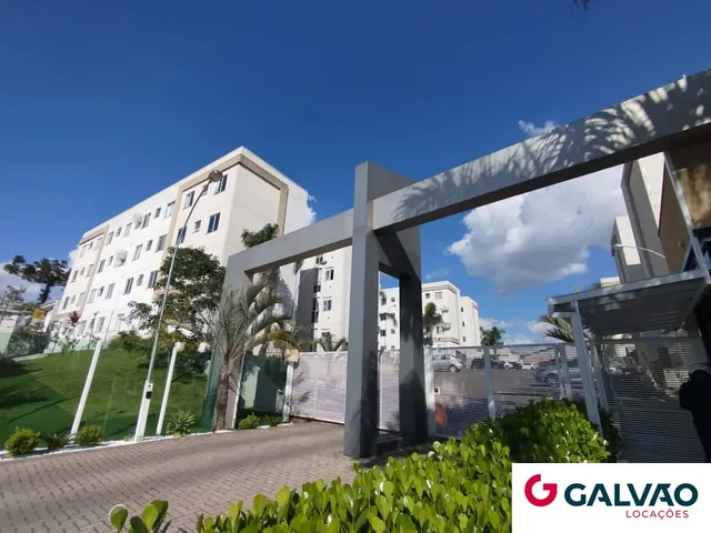 Apartamento 2 quartos e 1 banheiro, para alugar, no bairro Pinheirinho em Curitiba