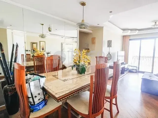 Apartamento 3 quartos e 5 banheiros, à venda, no bairro Lauzane Paulista em São Paulo