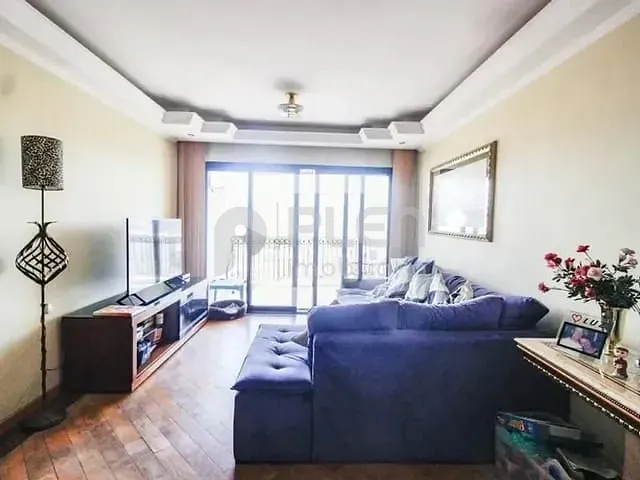 Apartamento 3 quartos e 5 banheiros, à venda, no bairro Lauzane Paulista em São Paulo