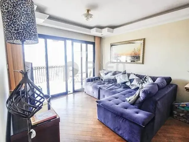 Apartamento 3 quartos e 5 banheiros, à venda, no bairro Lauzane Paulista em São Paulo