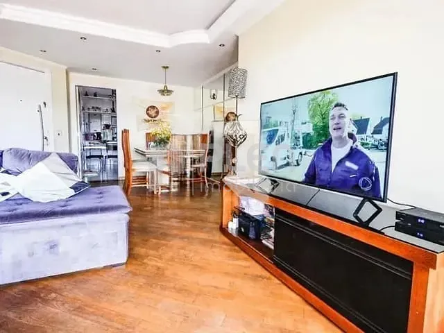 Apartamento 3 quartos e 5 banheiros, à venda, no bairro Lauzane Paulista em São Paulo