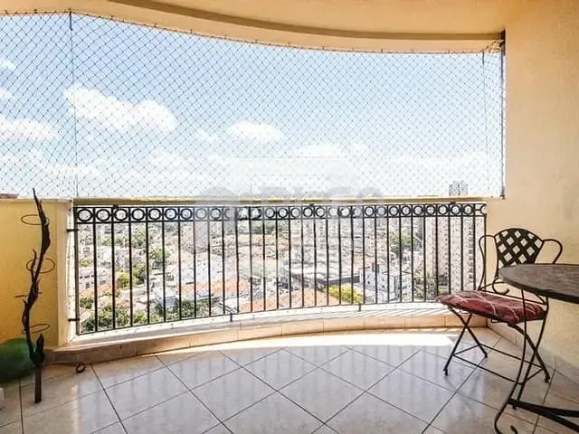 Apartamento 3 quartos e 5 banheiros, à venda, no bairro Lauzane Paulista em São Paulo