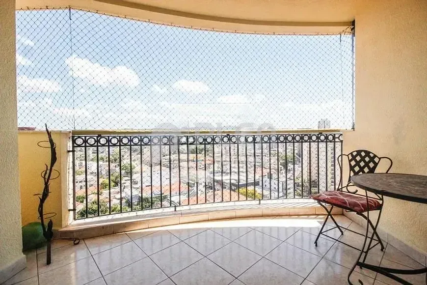 Apartamento de 3 quartos à venda em Lauzane Paulista, São Paulo