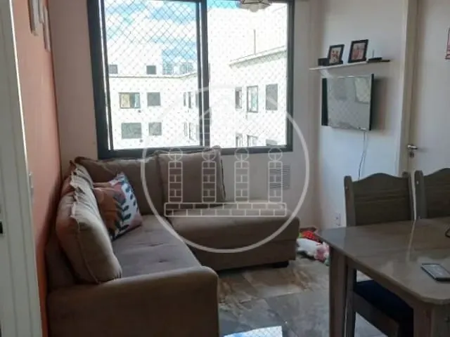 Apartamento 2 quartos e 1 banheiro, à venda, no bairro Jurubatuba em São Paulo