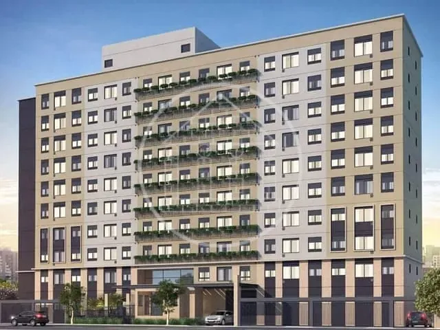 Apartamento 2 quartos e 1 banheiro, à venda, no bairro Jurubatuba em São Paulo