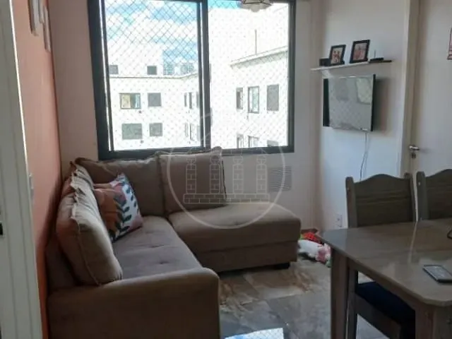 Apartamento 2 quartos e 1 banheiro, à venda, no bairro Jurubatuba em São Paulo