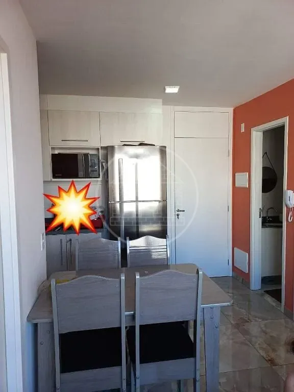Apartamento, 2 quartos, 34 m² - Foto 9