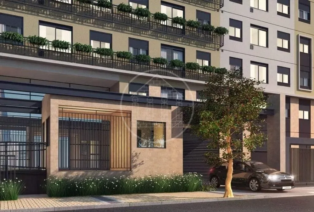 Apartamento, 2 quartos, 34 m² - Foto 30
