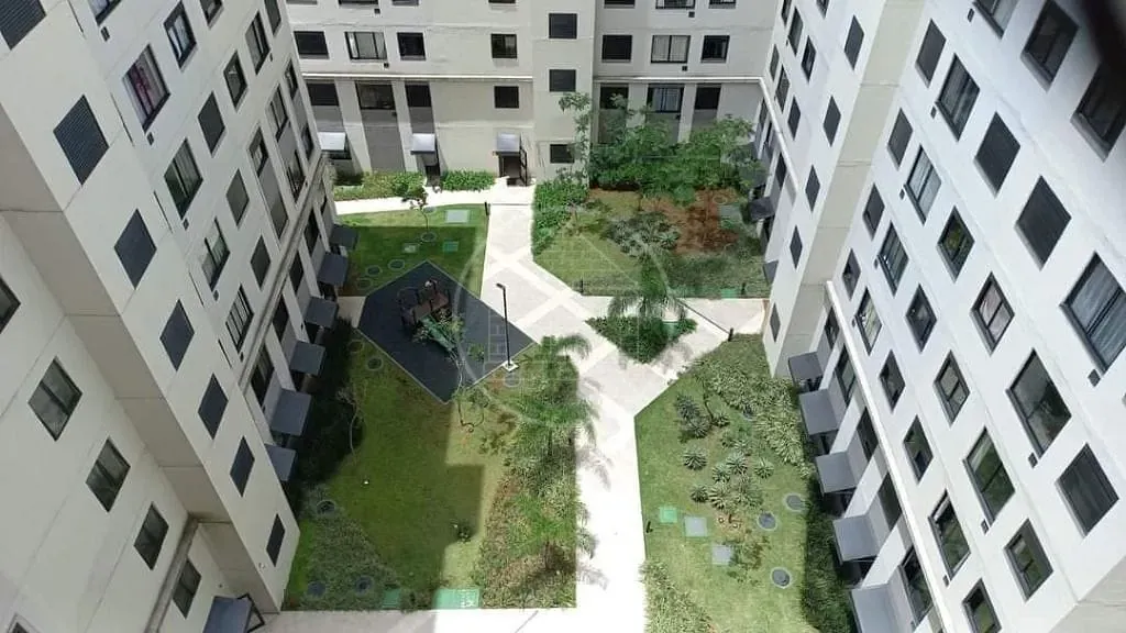 Apartamento, 2 quartos, 34 m² - Foto 21
