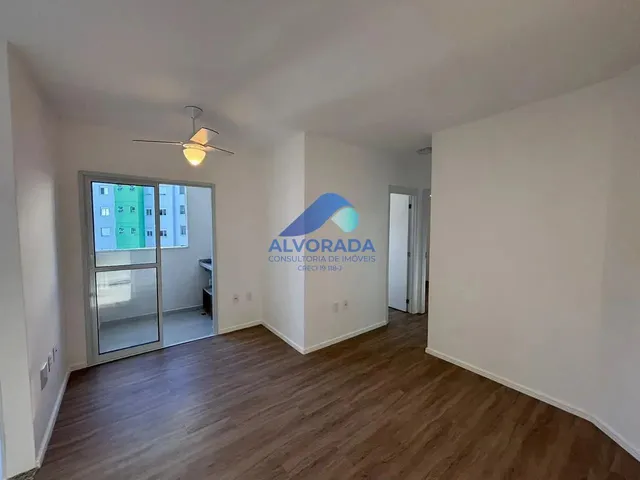 Apartamento com 10m² 2 quartos e 2 banheiros, à venda, no bairro Parque Residencial Flamboyant em São José Dos Campos