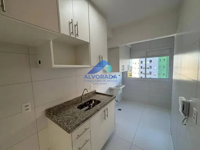 Apartamento com 10m² 2 quartos e 2 banheiros, à venda, no bairro Parque Residencial Flamboyant em São José Dos Campos