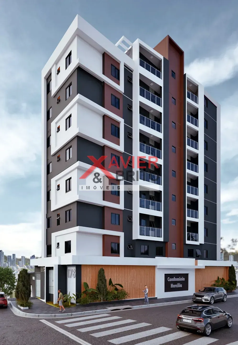 Apartamento, 2 quartos, 42 m² - Foto 1
