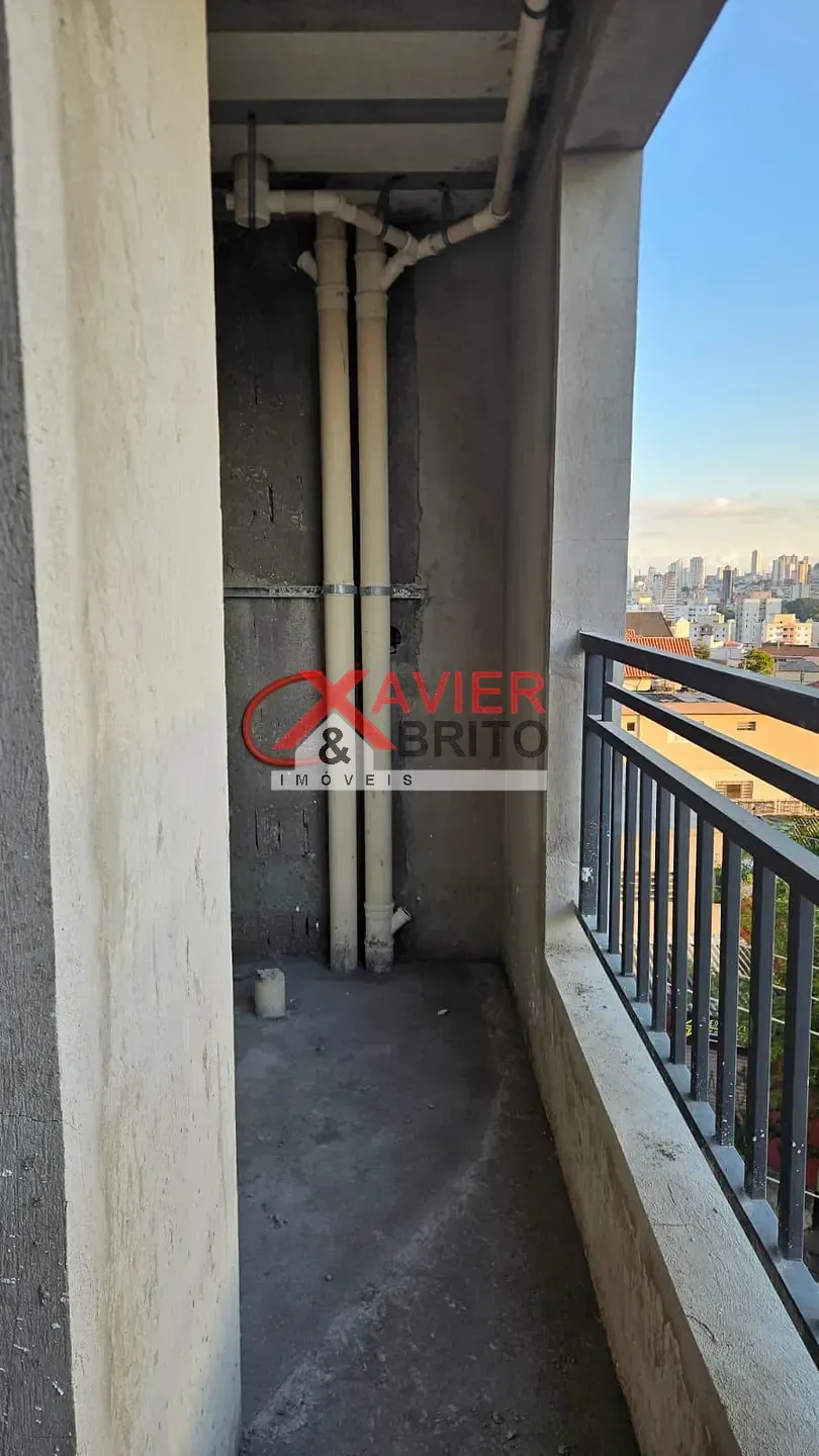 Apartamento, 2 quartos, 42 m² - Foto 8