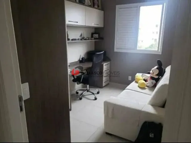 Apartamento 2 quartos e 1 banheiro, à venda, no bairro Jardim Sao Carlos em Sorocaba