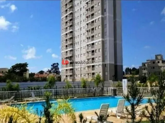 Apartamento 2 quartos e 1 banheiro, à venda, no bairro Jardim Sao Carlos em Sorocaba