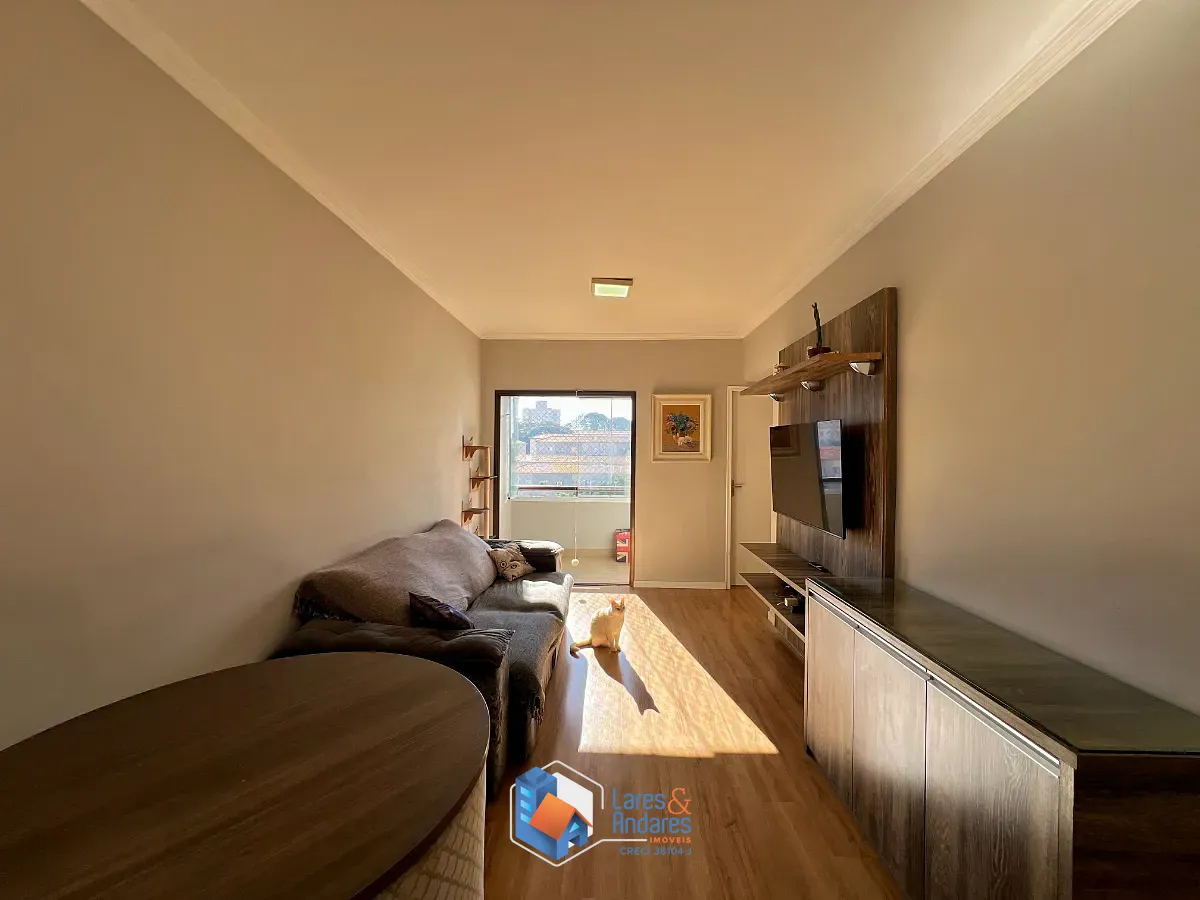 Apartamento, 2 quartos, 55 m² - Foto 1