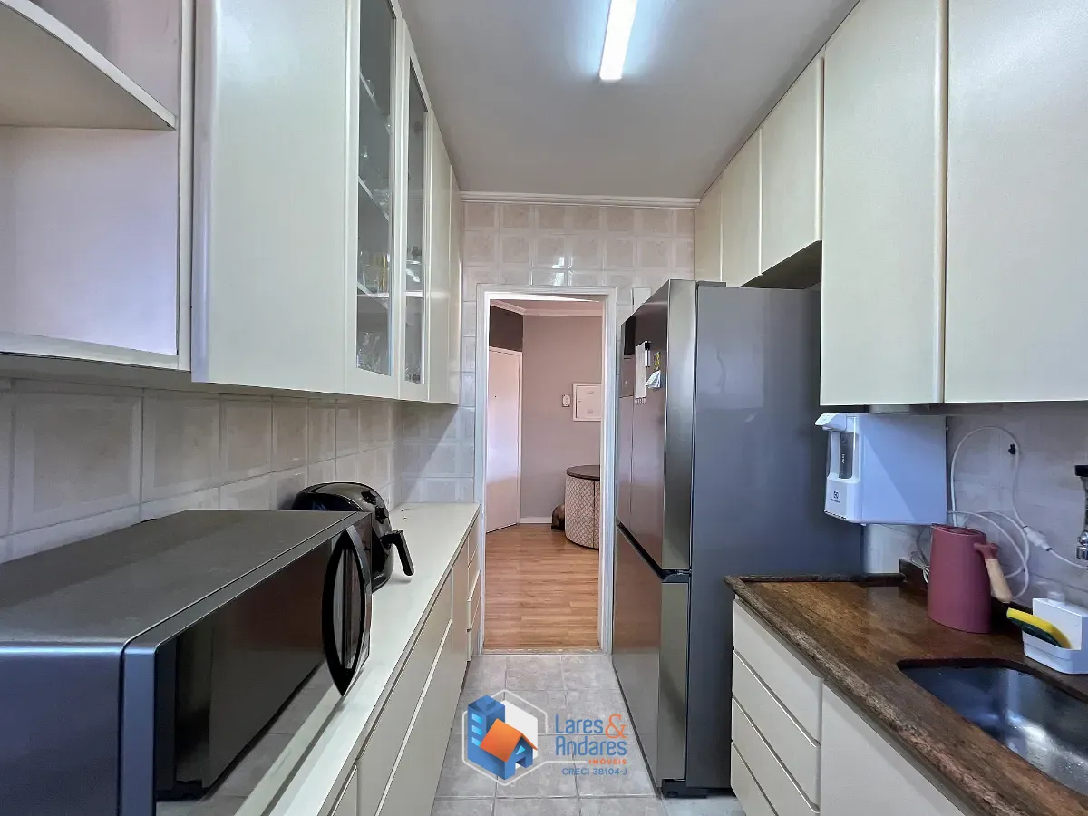 Apartamento, 2 quartos, 55 m² - Foto 9