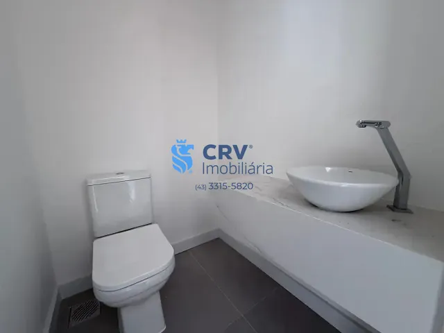 Apartamento com 268m² 3 quartos e 4 banheiros, à venda, no bairro Gleba Palhano em Londrina