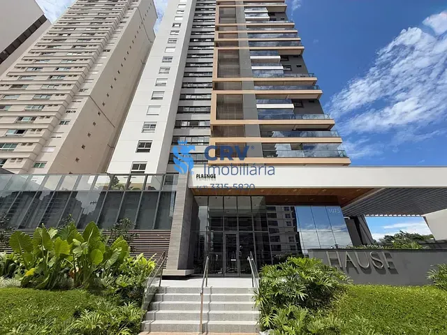 Apartamento com 268m² 3 quartos e 4 banheiros, à venda, no bairro Gleba Palhano em Londrina