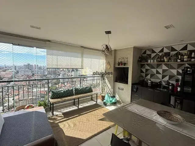 Apartamento 3 quartos e 2 banheiros, à venda, no bairro Tucuruvi em São Paulo