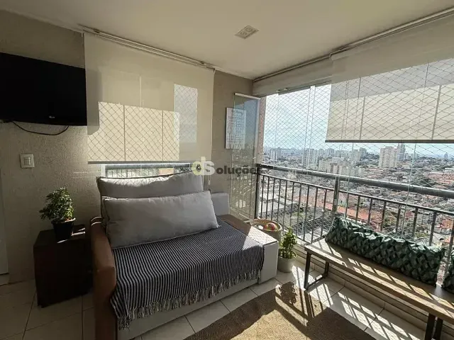 Apartamento 3 quartos e 2 banheiros, à venda, no bairro Tucuruvi em São Paulo