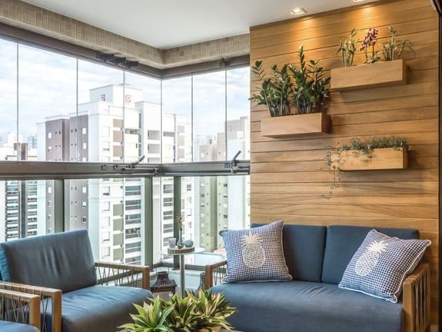 Apartamento com 241m² 2 quartos e 4 banheiros, à venda, no bairro Gleba Palhano em Londrina