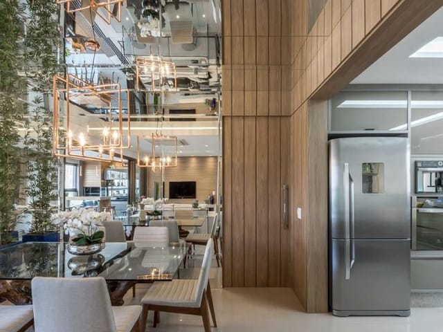 Apartamento com 241m² 2 quartos e 4 banheiros, à venda, no bairro Gleba Palhano em Londrina