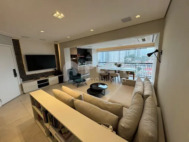 Apartamento 3 quartos e 3 banheiros, à venda, no bairro Santana em São Paulo
