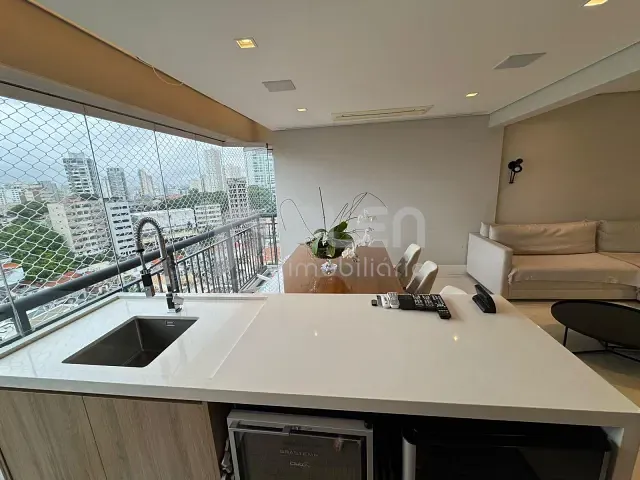 Apartamento 3 quartos e 3 banheiros, à venda, no bairro Santana em São Paulo