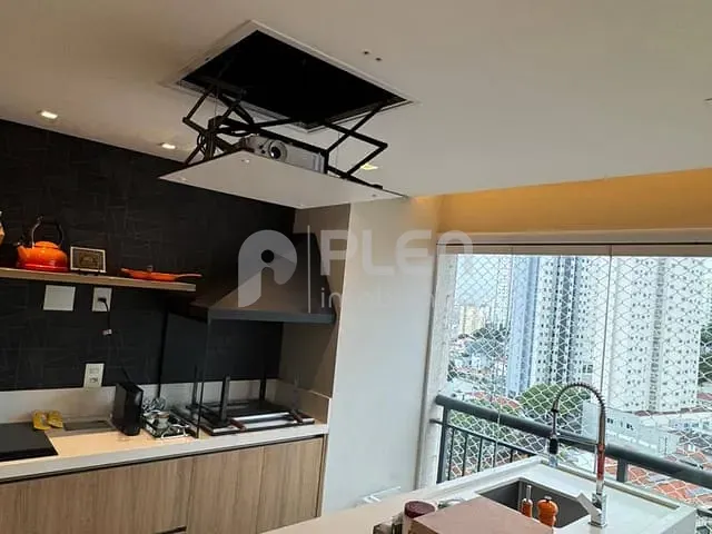 Apartamento 3 quartos e 3 banheiros, à venda, no bairro Santana em São Paulo