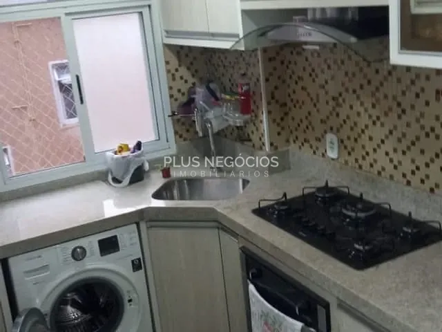 Apartamento com 49m² 2 quartos e 1 banheiro, para alugar, no bairro Residencial Spazio Della Vita em Sorocaba