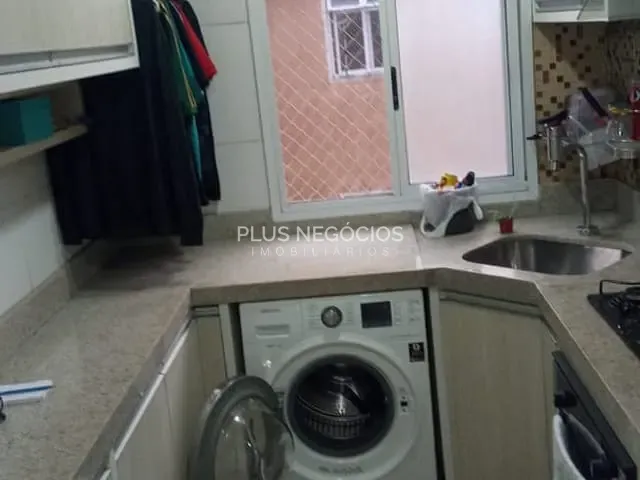 Apartamento com 49m² 2 quartos e 1 banheiro, para alugar, no bairro Residencial Spazio Della Vita em Sorocaba